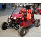 2 Wheel Rear Drive Transaxle, Water - Cooled Engine ATV All Terrain Vehicle 250DNB