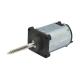 Air Cooling DC Brushed Motor High Durability CE/ROHS/ISO9001