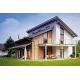 Australia Standard Luxury Prefab Steel Structure Villa / Prefab Modular House