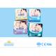 Professional Printed Disposable Infant Baby Diapers Pampers Diapers With Soft Elastic Waistband