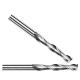 Solid Carbide Cutting Tools Double Edged Spiral Ball End Mills Use In Machine Tool