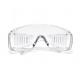 FuXing Anti Fog Clear Safety Glasses Anti Impact CE EN 166