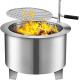 Stainless Steel Outdoor Portable Smokeless Fire Pit For All Season