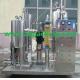 Auto carbonated drink CO2 mixing machine with 3 tanks