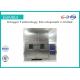 Military Standard Dust Test Chamber SUS304 Stainless Steel Material