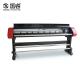 Ink Cartridges Paper Pattern Cutting Plotter Singel Color Automatic Control