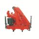 WEICHAI Engine Knuckle Boom Crane 10 Tons Mobile Truck Mounted Crane
