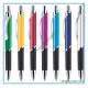 Stylish plastic pen, ballpoint pen for gift promotion