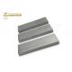 Widia Tungsten Carbide Plate Manufacturer For Punching / Step / Progressive Dies