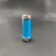 High Power 20k Ohm Ceramic Power Resistor Tubular Customized Size