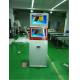 17 19 Self Payment Dual Screen Kiosk Anti Explosion With Thermal Printer