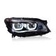 12V Auto Accessories Led Modified Car Front Headlamp Headlights For BMW 7 Series 2009-2015