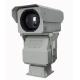 20x Optical Zoom Outdoor PTZ Camera Auto / Manual Focus Thermal Imaging Camera