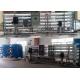 Industrial Brackish Water Filtration System , Borehole Water Treatment Plant