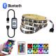 USB Led Strip 5v RGB 5050 TV Background Lights Color Changing Waterproof with phone APP control