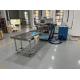 Customized Cabin Air Filter Making Machine 10pleats/min - 20pleats/min Filter Paper Pleating Machine