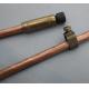 17.2mm 12.7mm 16mm 15.88mm 19mm Earth Rod For Grounding System