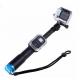 39 Inch Waterproof Handheld Selfie Stick Monopod For Gopro 5 3+ 3 4 Session With WiFi Remote Clip