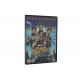 Wholesale Black Panther DVD Movie Action Adventure Science Fiction Drama Series Film DVD For Family UK Version