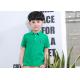 Thin Shirt Half Sleeve Embroidery Children's Style Clothing Boys Polo Shirts