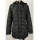 Heavy Duty Women'S Packable Winter Coat Warm Long Sections Slim Style