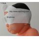 Adjustable Y Shape Medical Eye Mask 24-33cm Size Comfortable For Baby