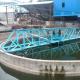30m Dia 4kw Concentrator Mining Thickener Equipment