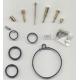 Aluminum, copper, brass, mild steel Motorcycle Engine Component carburetor Repair Kit CD90