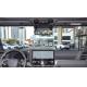 For LEXUS GX 9.2-inch 1080P digital high-definition front and rear dual recording electronic rearview mirror recorder