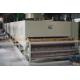 Garlic Mesh Belt Drying Machine 150C Belt Dryer In Food Industry