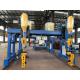Gantry Gate H Beam Production Line Welding And Fabrication Tools And Equipment