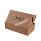 Eco Friendly Gift Box Kraft Paper Ideal For Luxury Gifts Packaging