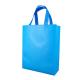 Tote Reusable Promotional Non Woven Shopping Bags 85gsm Folding Laminated