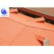 Construction Plastic Roof Tiles Sheets / Corrugated Plastic Panels