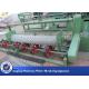 2000mm Single Wire Chain Link Fence Making Machine Fully Automatic