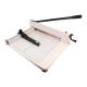 40mm Maximum Width Steel Guillotine Heavy Duty Paper Cutter 858 A3 Paper Trimmer