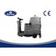 Battery Operated Industrial Floor Scrubbers Cleaning Machines Single Brush Walk Behind