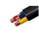 Muti-Cores U-1000V CV PVC Insulated Cables IEC Gost 1.5sqmm ~ 1000sqmm CE ROHS