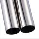Polished Stainless Steel Pipe Tube Food Grade 201 304 316 For Balcony Railing