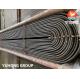 ASME SA179 Carbon Steel Seamless U Bend Heat Exchanger and Boiler Tubes