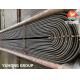 ASME SA179 Carbon Steel Seamless U Bend Heat Exchanger and Boiler Tubes