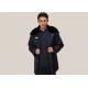 Waterproof Security Guard Uniform , Security Guard Coats Full Color With Customized Logo