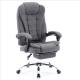 Rotating Kitchen Leather Computer Chairs Executive Gaming Office Tall