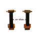 mobile phone flex cable for LG GU200 slider