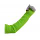 45cm Hi-Vis Silicone Dot Puncture Cut Resistant Sleeves For Carrying Heavy Objects