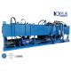 Double Cylinder 1800kg Hydraulic Scrap Baling Press Machine