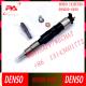 Common Rail Injector 095000-6490 For Denso  Cargo Truck Excavator