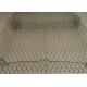 Culvert Protection Rock Mattress 2.0 - 4.0 Mm Wire Diameter ISO9001 Approved