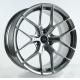 18 inch 20 inch for smart car alloy forged hyper silver wheels rims
