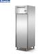 Arsenbo 420W Kitchen Fridge Freezer Antiwear Stainless Steel